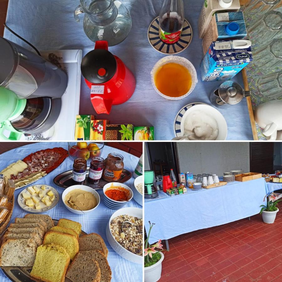 Silbablu Bed and Breakfast Exterior foto