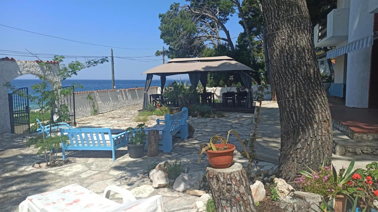 Silbablu Bed and Breakfast Exterior foto