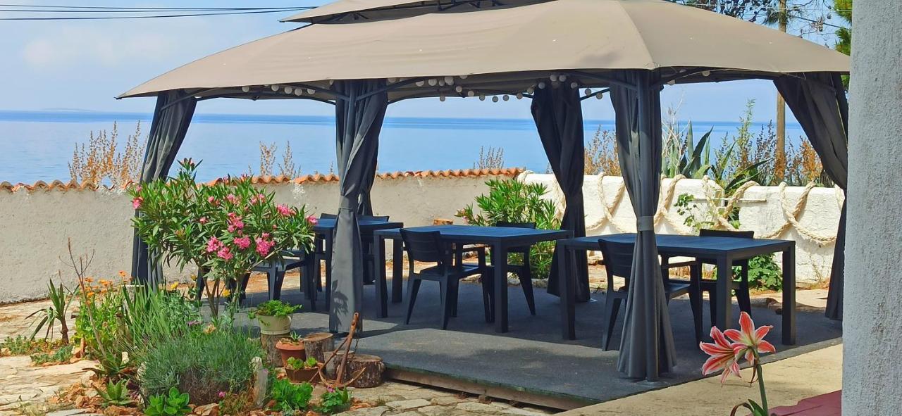 Silbablu Bed and Breakfast Exterior foto